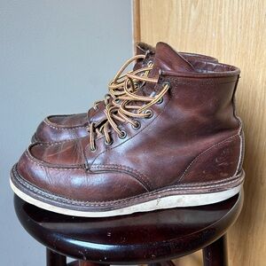 Red Wing Classic Moc Boots 1907